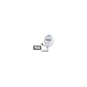 TEN HAAFT Oyster Vision Digital Satellittantenne 85 Single Skew