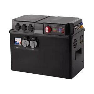 Lifepo4 Powerstation 2500w / 120ah