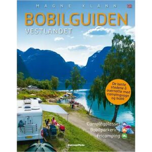 Bobilguiden, Vestlandet