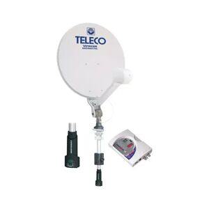 Parabolantenne Teleco 85cm M/mast Voyager Digimatic