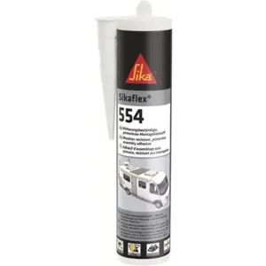 Sikaflex 554 Spesiallim 300 Ml Hvit