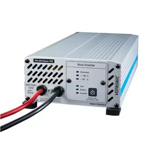 Votronic Inverter Smi 600-Nvs Sinusbølgeinverter For Profesjonell Kont