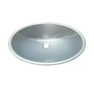 Servant Oval Plast 450x335x145 Mm