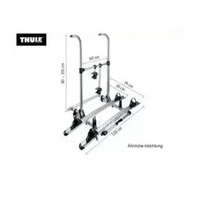 Thule Omni-Bike Elite G2 Hymer For 2 Sykler