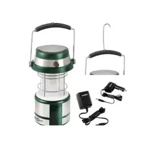 BRUNNER Lampe Gemini Led Solcelle/12v/230v