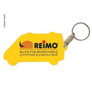 Nøkkelring Bobil Med Reimo-Logo