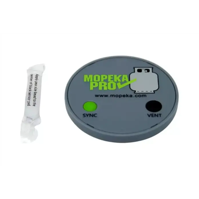 CARBEST Mopeka Pro Nivåindikator For Smartphone Ps! 1 Stk Metallflaske. CARBEST Mopeka Pro Nivåindikator For Smartphone Ps! 1 Stk Metallflaske.