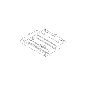 Universal Vanntank 70 L