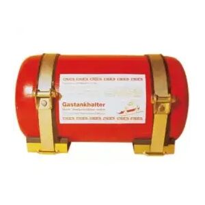 Gasstankfestesett Luxus 60 L