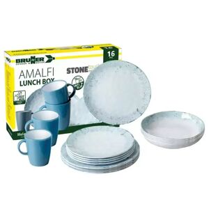 BRUNNER Servise Amalfi Stonetouch Lunch Box