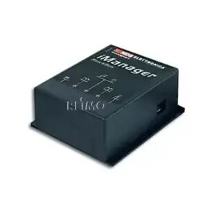 Imanager 12v/150a Med Touch-Display