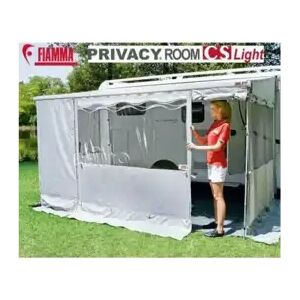 Fiamma Privacy Room Cs Light Grå Med Fast Clip For Caravanstore 440