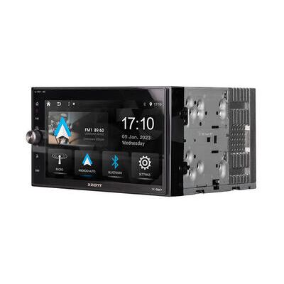 Naviceiver Xzent-X-527 Med Apple Carpla Naviceiver Xzent-X-527 Med Apple Carpla