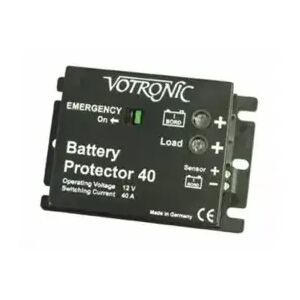 Votronic Batterimonitor 40 12v