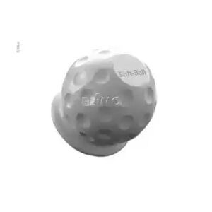 Al-Ko Soft Ball Ral9005 Aluminium