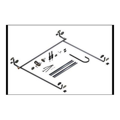 LIPPERT Elektrisk Hev-/senkesengsystem 1865 X 16 For Høydejustering Av Senkeseng LIPPERT Elektrisk Hev-/senkesengsystem 1865 X 16 For Høydejustering Av Senkeseng