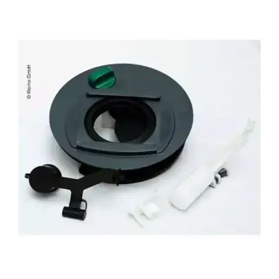 Thetford C400 Tankholdeplate 3233206 Venstre Thetford C400 Tankholdeplate 3233206 Venstre