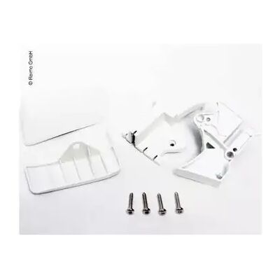 Thule L H + R H Endestykke Lead Rail 1500601254 Thule L H + R H Endestykke Lead Rail 1500601254