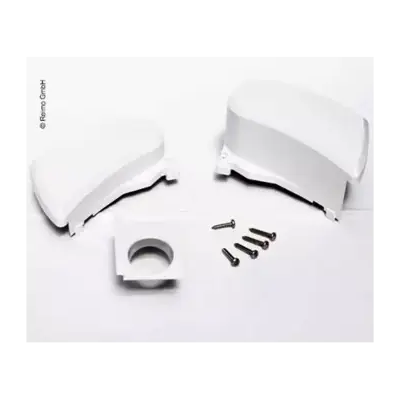 Thule - Omnistore 6200 - White - End cap - Accessory Thule - Omnistore 6200 - White - End cap - Accessory