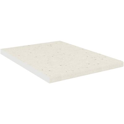 Esilo kjøkkenbordplate 60 cm hvit. Esilo kjøkkenbordplate 60 cm hvit.