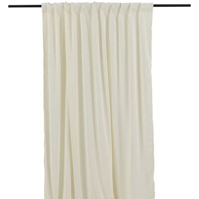 Venture Design Elma 140x290 Offwhite Gardin - Produkttype Venture Design Elma 140x290 Offwhite Gardin - Produkttype