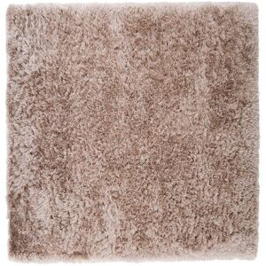 Grace teppe 300x300 cm polyester beige.