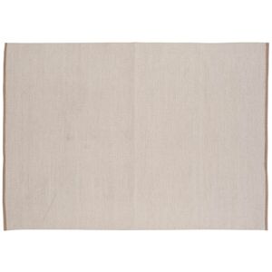 Jaipur teppe 240x170 cm ull beige.