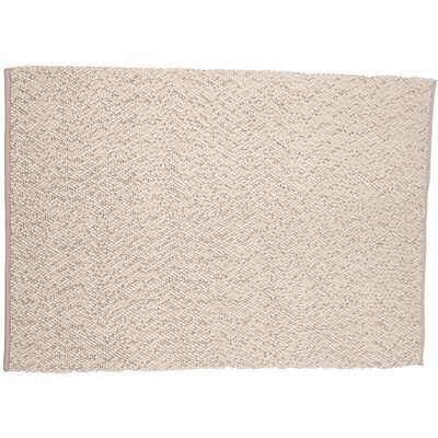 Venture Home Jajru Ullteppe - Hvit - 300x200cm - Teppe Venture Home Jajru Ullteppe - Hvit - 300x200cm - Teppe