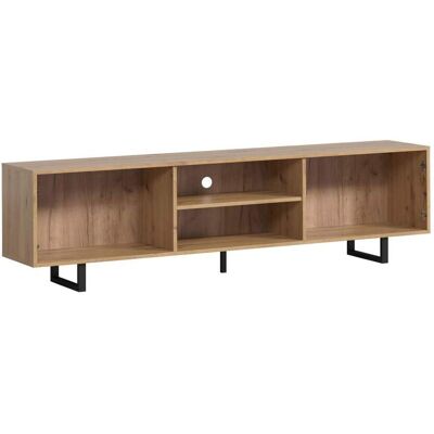 ebuy24 Sentra eik TV-stander - Moderne, Holdbar, 184cm ebuy24 Sentra eik TV-stander - Moderne, Holdbar, 184cm