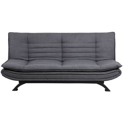 Møbel24 Fanny Sovesofa Mørk Grå - Sofa bed Møbel24 Fanny Sovesofa Mørk Grå - Sofa bed
