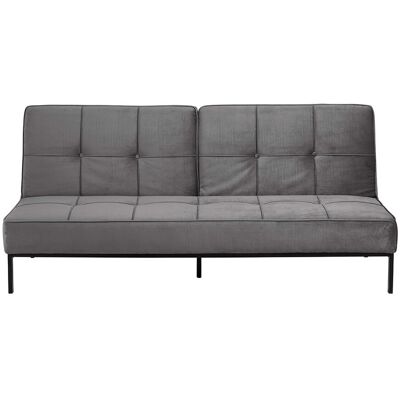 Per sovesofa mørk grå. Per sovesofa mørk grå.