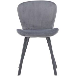 Lilja spisestuestoler grå. Lilja spisestuestoler grå.