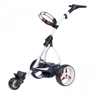 MotoCaddy S1 elvagn med lithiumbatteri - White