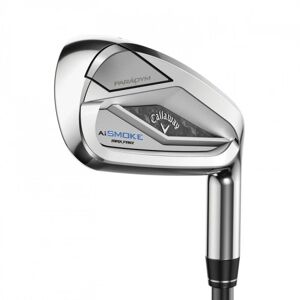 Callaway Paradym Ai Smoke Fast Max - Grafittsett