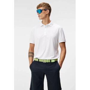 J. Lindeberg KV Regular Fit - Polo - Hvit