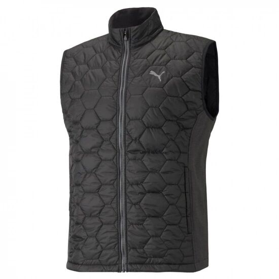 Puma WRMLBL Primaloft - Vest - Svart