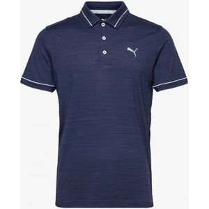 Puma Cloudspun Monarch Polo - Navy