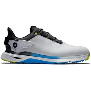 Footjoy Pro/SLX Carbon - Hvit/Navy/Blå - Herre