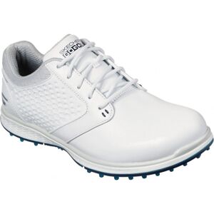 Skechers Go Golf Elite 3 Golfsko - Hvit/Navy - Dame