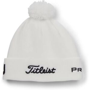 Titleist Tour Pom Pom - Hvit - Lue