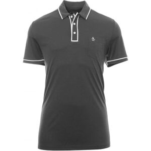 Original Penguin Earl Polo - Svart