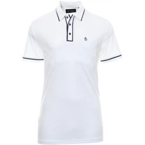 Original Penguin Earl Polo - Hvit