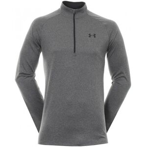 Under Armour Tech 2.0 1/2 Zip Genser - Mørk Grå