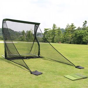 Royal Golf SOLID GOLFNETT MED - 3 METER X 2,3 METER X 2,3 METER