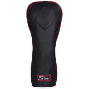 Titleist Jet Black Headcover - Driver