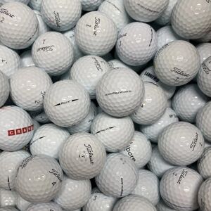 Titleist Prov1 - Grade A/B - 12 golfballer