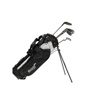 Royal Golf Barnesett - 8-12 - 5 Køller med Bag