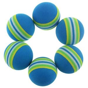 Royal Golf Träningsbollar mjuka (foam) - 12-pack