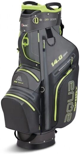 BigMax Big Max Aquasport 3 - Charcoal/Black/Lime - Trallebag