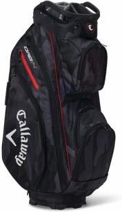 Callaway Org 14 2022 - Svart/Camo - Trallebag